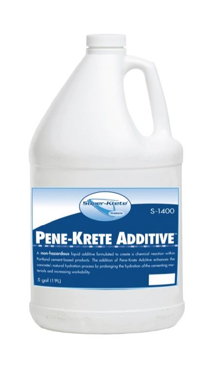 S-1400 PENE-KRETE® ADDITIVE